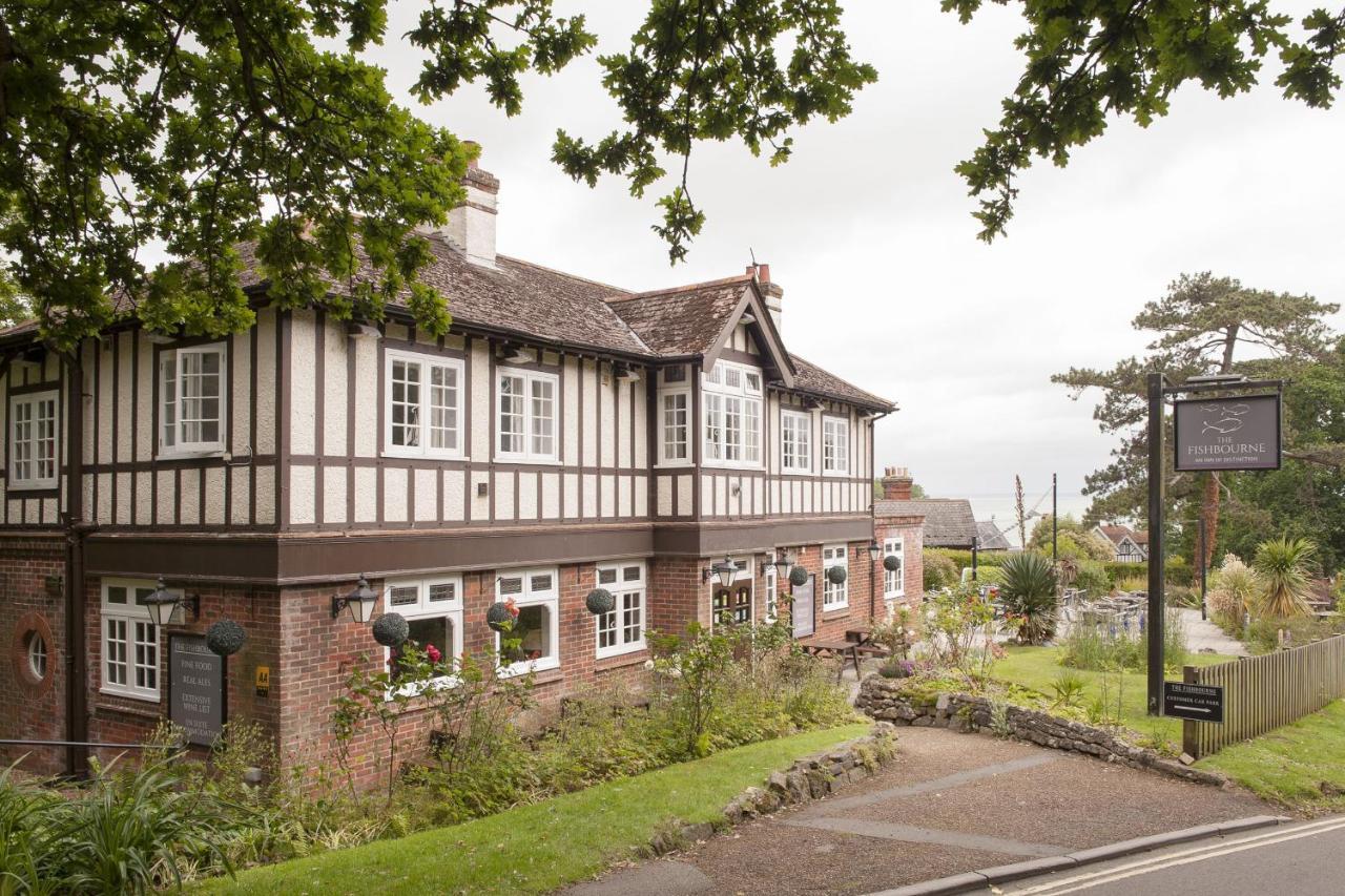 The Fishbourne Bed & Breakfast Exterior photo